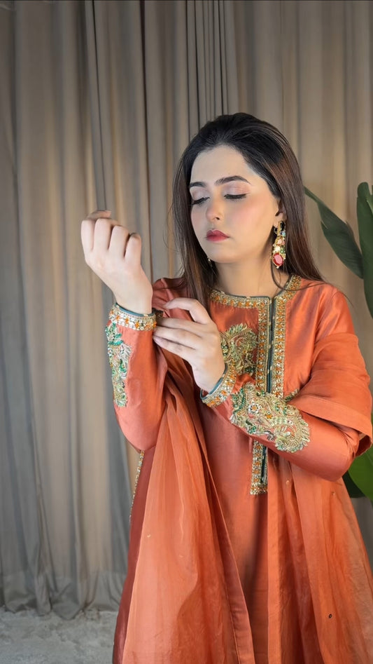 Zargul Client Diaries