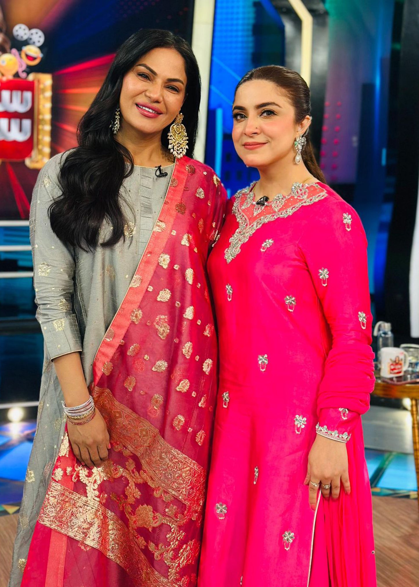Gulnaar Celebrity Spotted