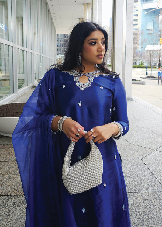 Sapphire Client Diaries