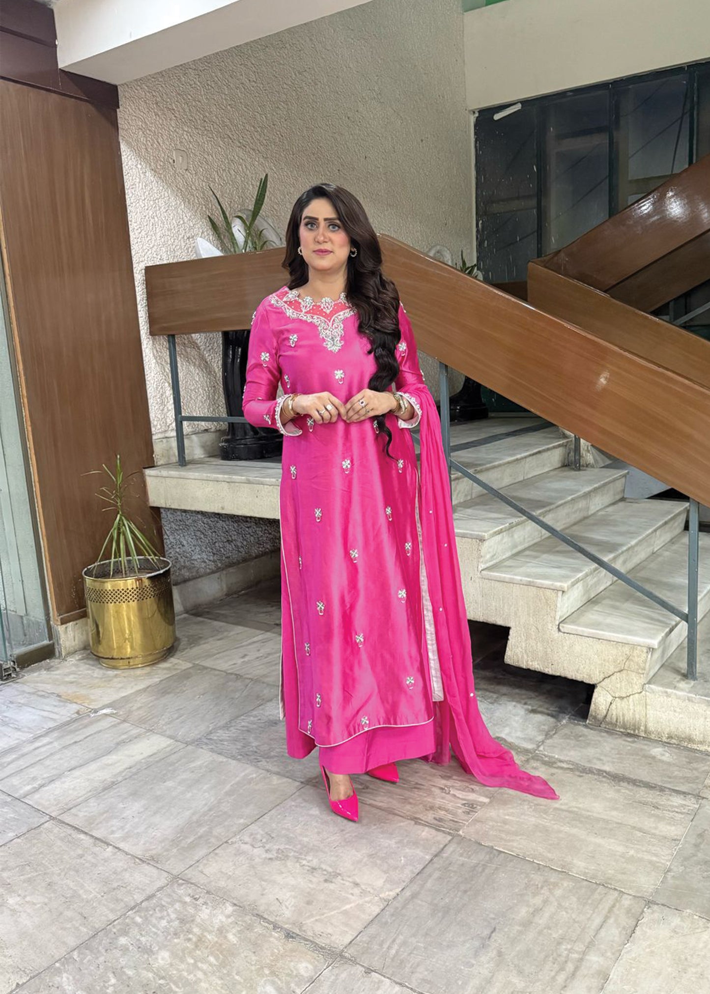 Gulnaar Celebrity Spotted