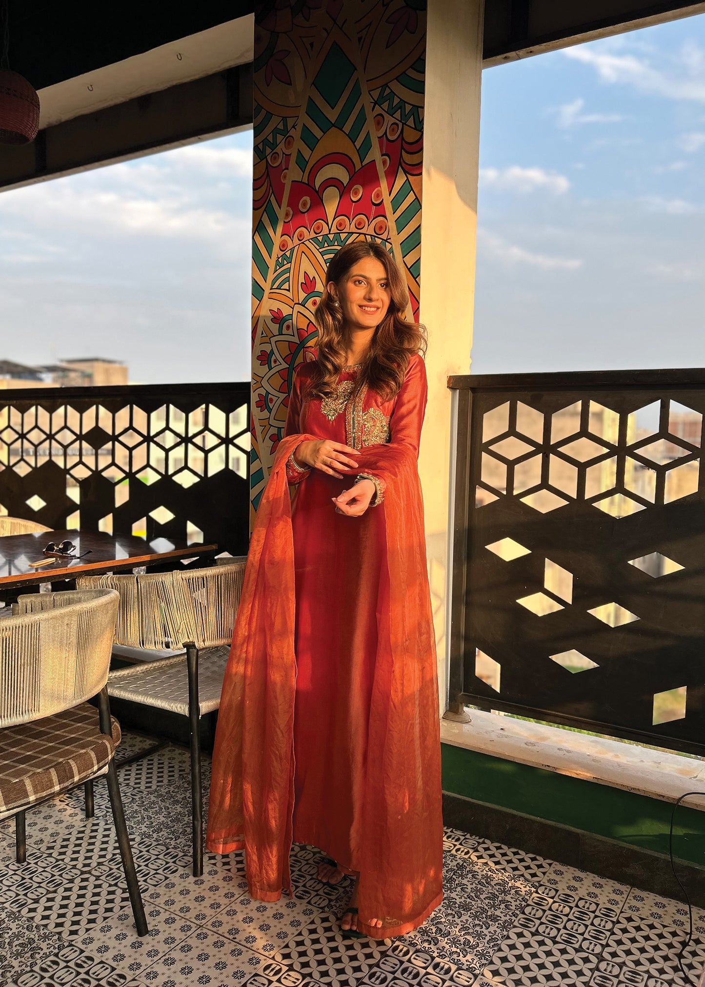 Zargul Client Diaries