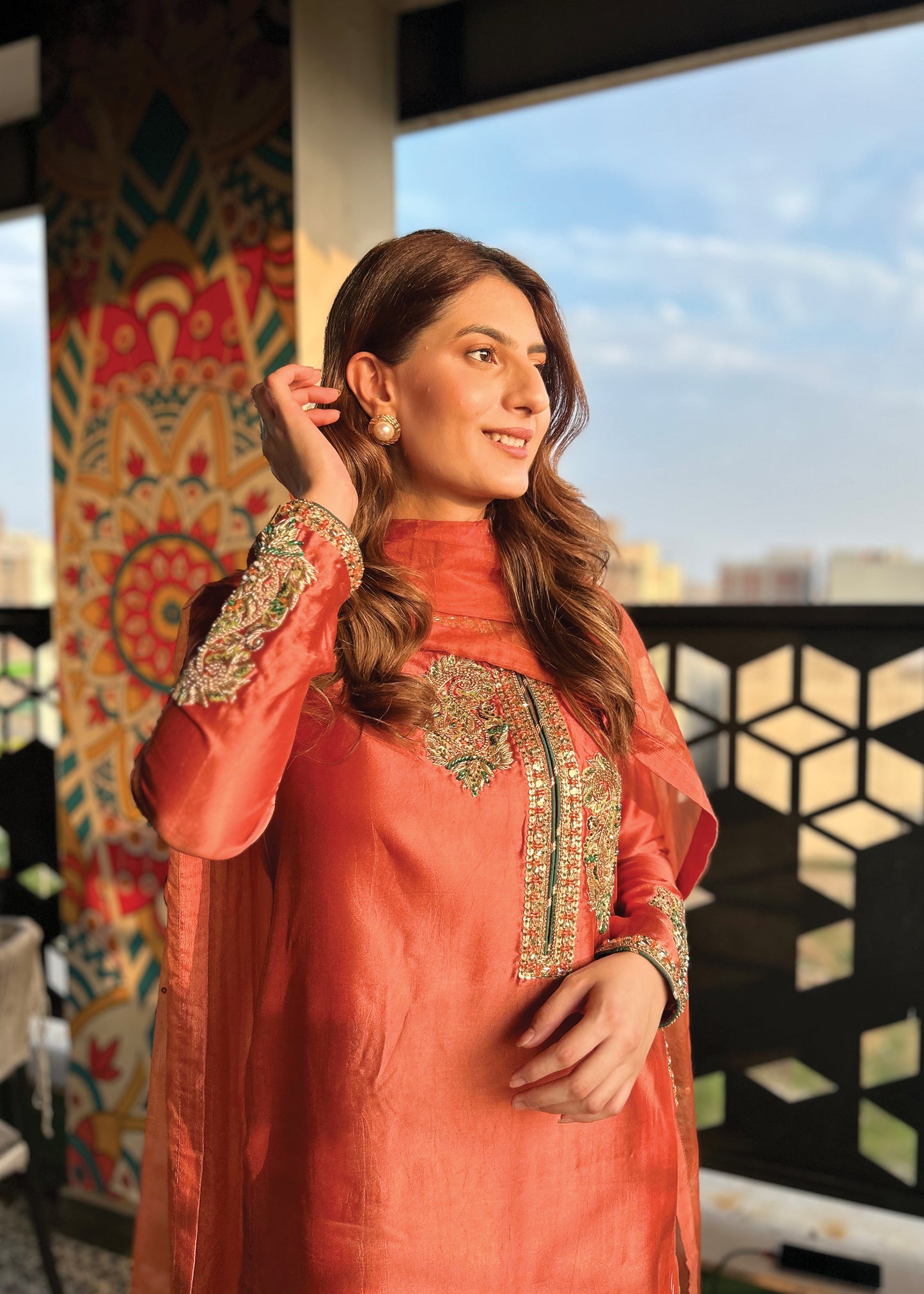Zargul Client Diaries