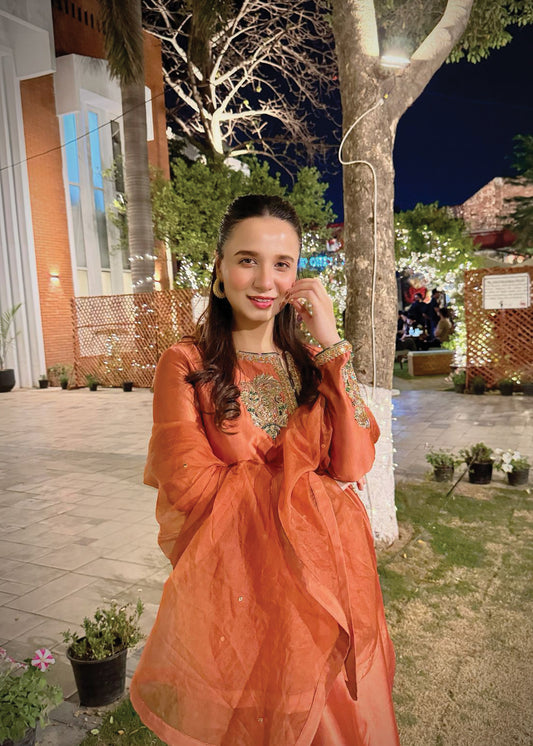 Zargul Celebrity Spotted