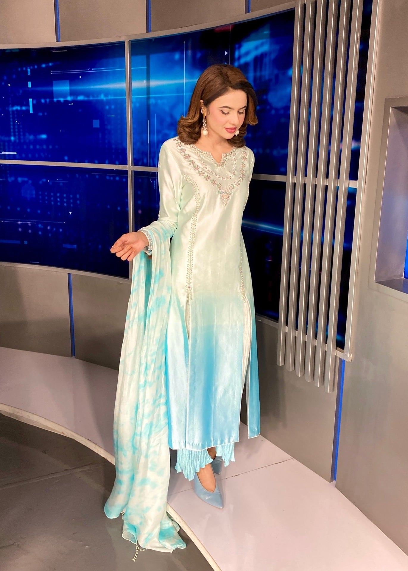 Safa Celebrity Spotted