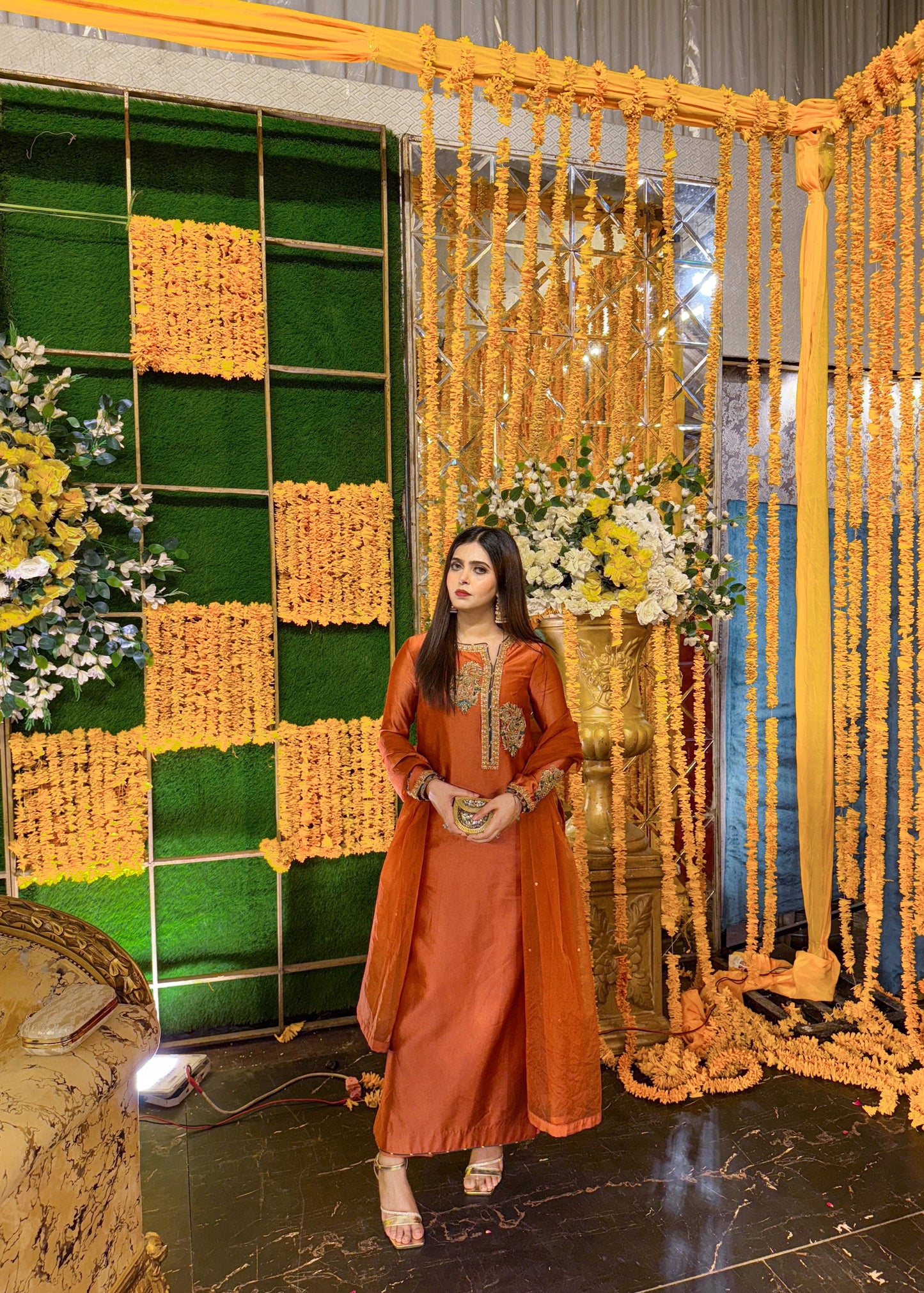 Zargul Client Diaries