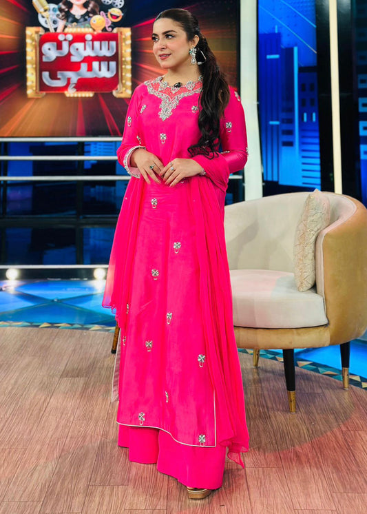 Gulnaar Celebrity Spotted
