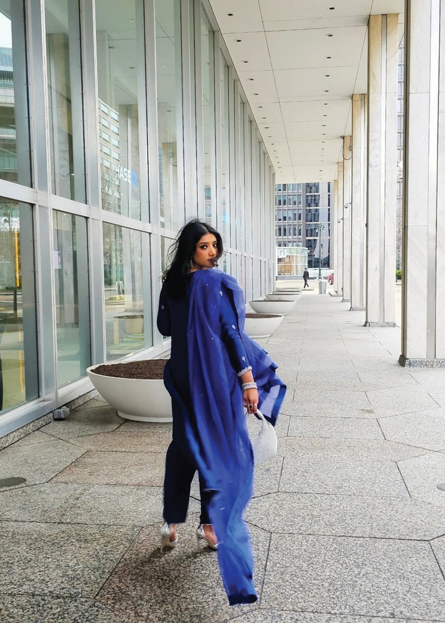 Sapphire Client Diaries