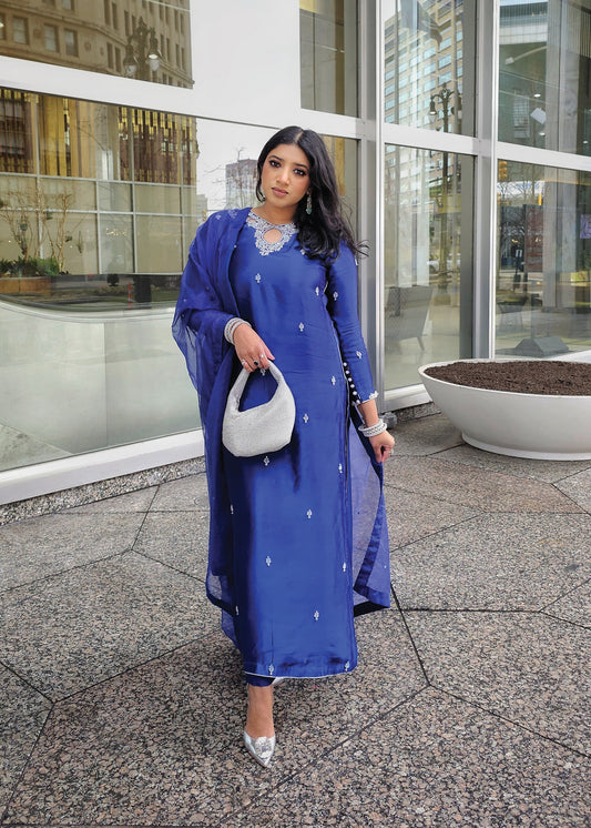 Sapphire Client Diaries