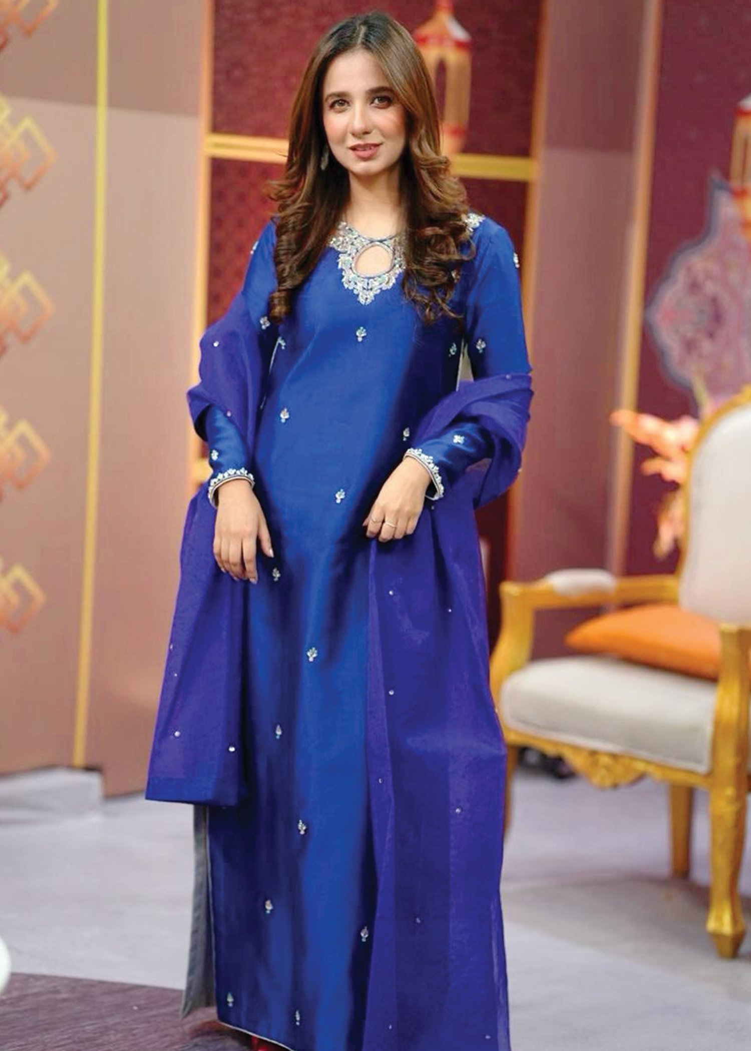 sapphire celebrity spotted