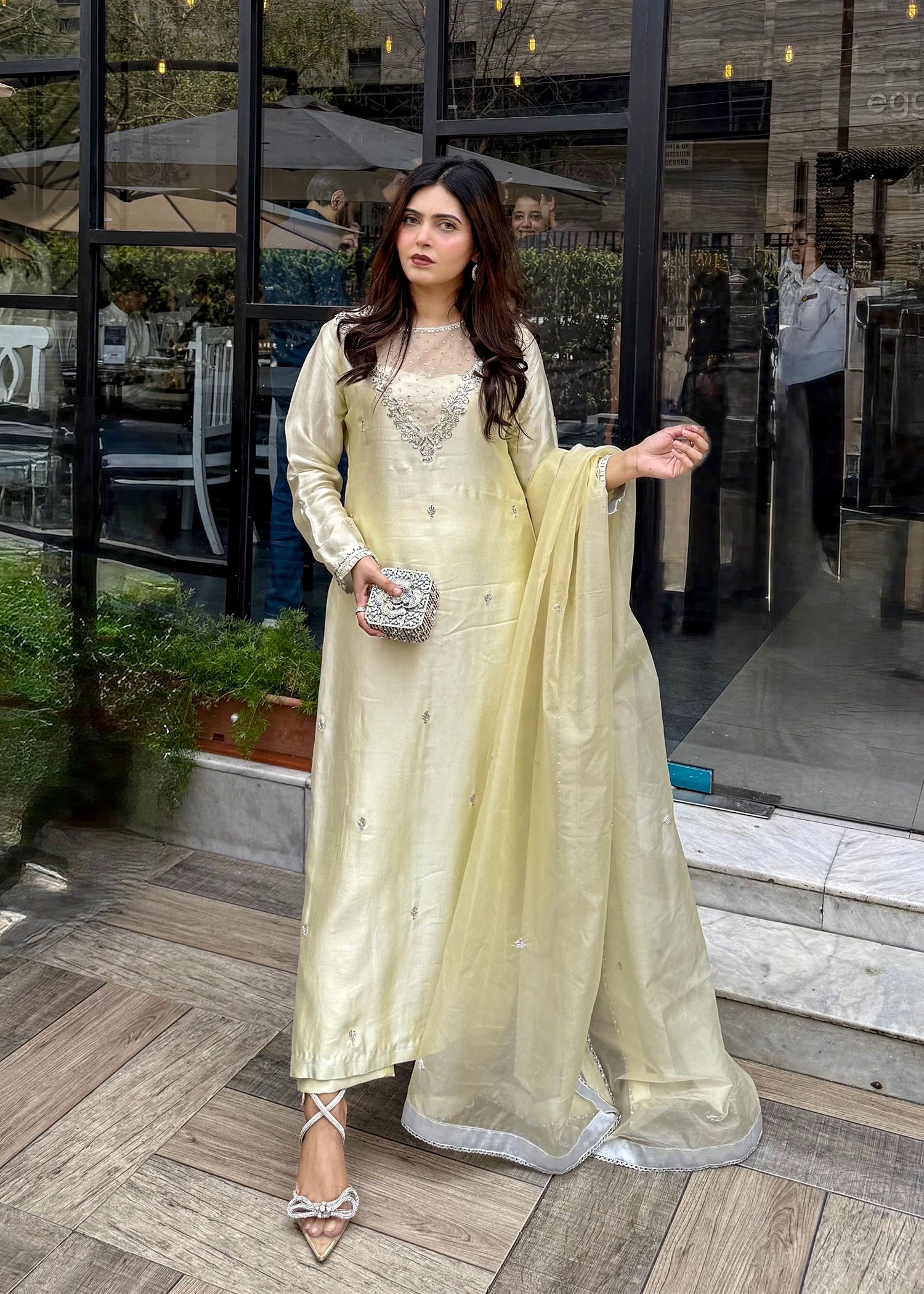 Mahrosh Client Diaries